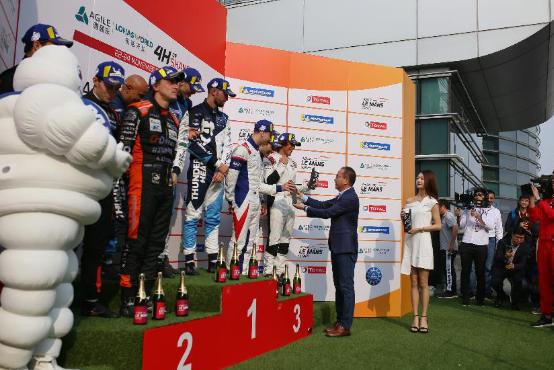 PA旗舰厅(中国区)官方网站-PA PlayAce
x亚洲勒芒系列赛|轰鸣开跑,开启无限乐活